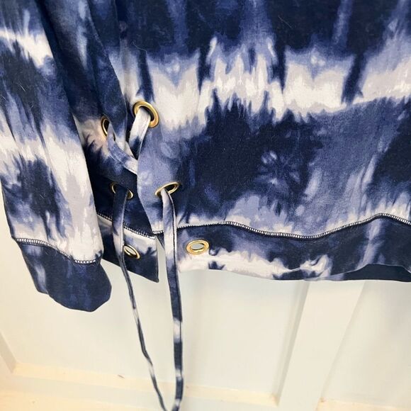 Michael Kors Tie Dye Sweatshirt - Practically New - Picture 5 of 5